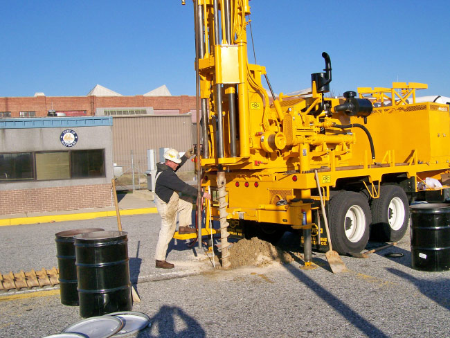 Findling, Inc. - Maryland Drilling Services