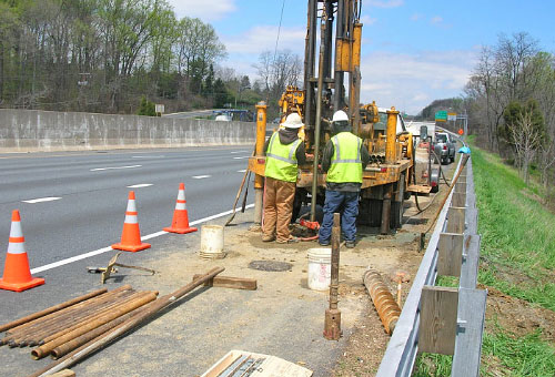 Findling, Inc. - Maryland Geotechnical Engineering