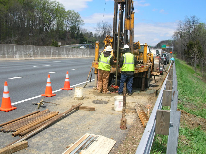 Findling, Inc. - I-695 and MD Route 26 Project
